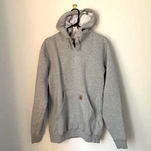 Carhartt mid-weight hoodie